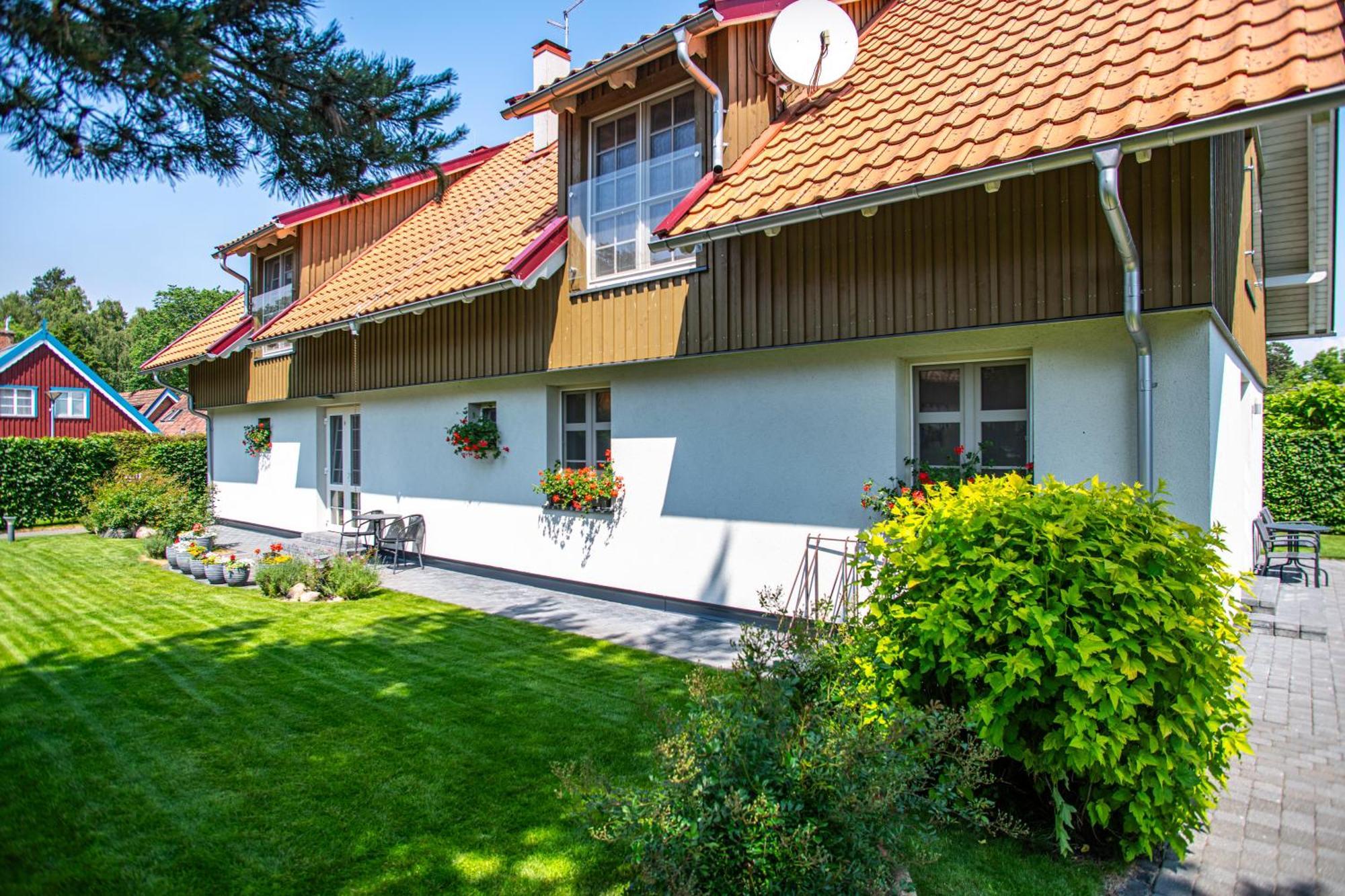 Villa Nida Dış mekan fotoğraf